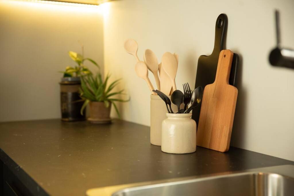 Zen Apartment - Calea Victoriei Bükreş Dış mekan fotoğraf