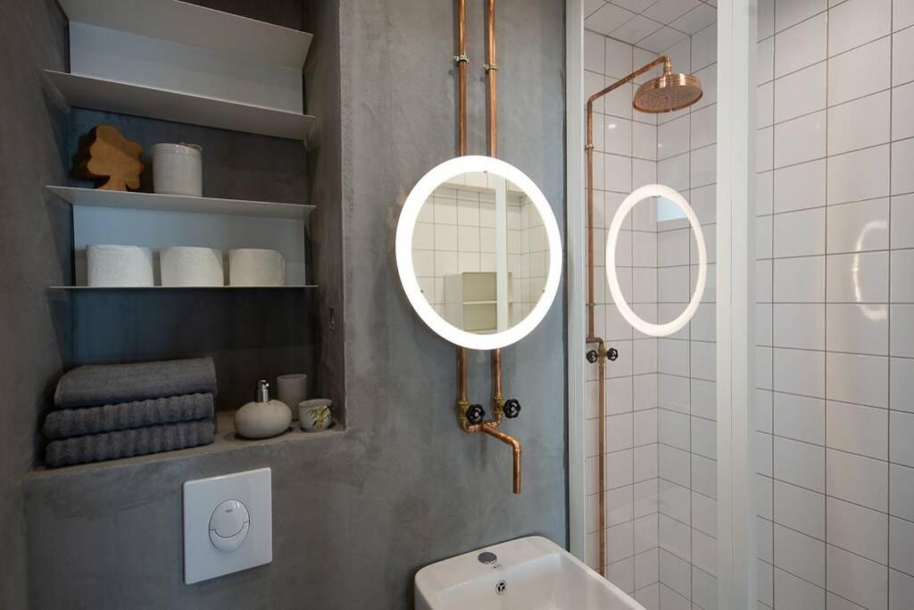 Zen Apartment - Calea Victoriei Bükreş Dış mekan fotoğraf