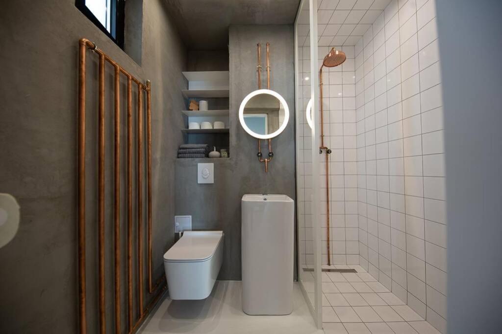 Zen Apartment - Calea Victoriei Bükreş Dış mekan fotoğraf